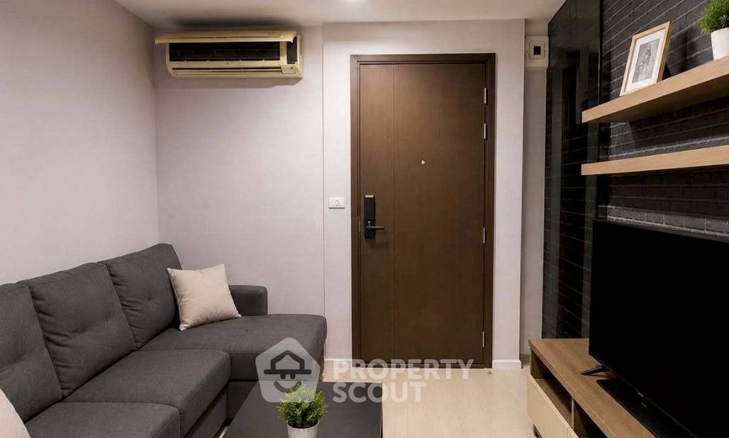 รูป คอนโด 1 ห้องนอน ขาย Rhythm Sathorn ใกล้ BTS สะพานตากสิน 300 ม. (ID 3093467) - รูปที่ 4/7