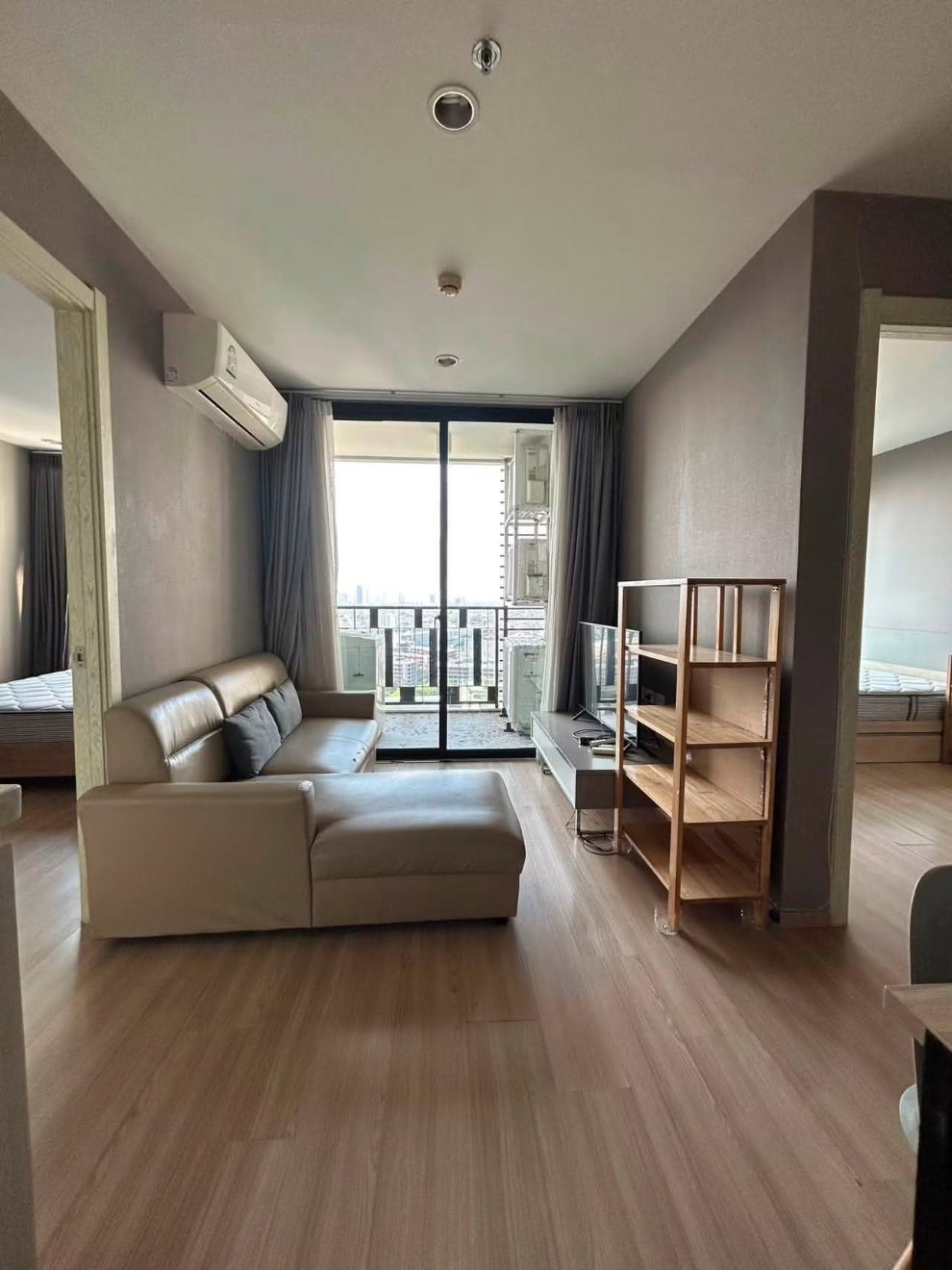 ว่างพร้อมอยู่🥰✨21,000 Artemis Sukhumvit 77 ใกล้ Big C BTS อ่อนนุช contact Line:katk03