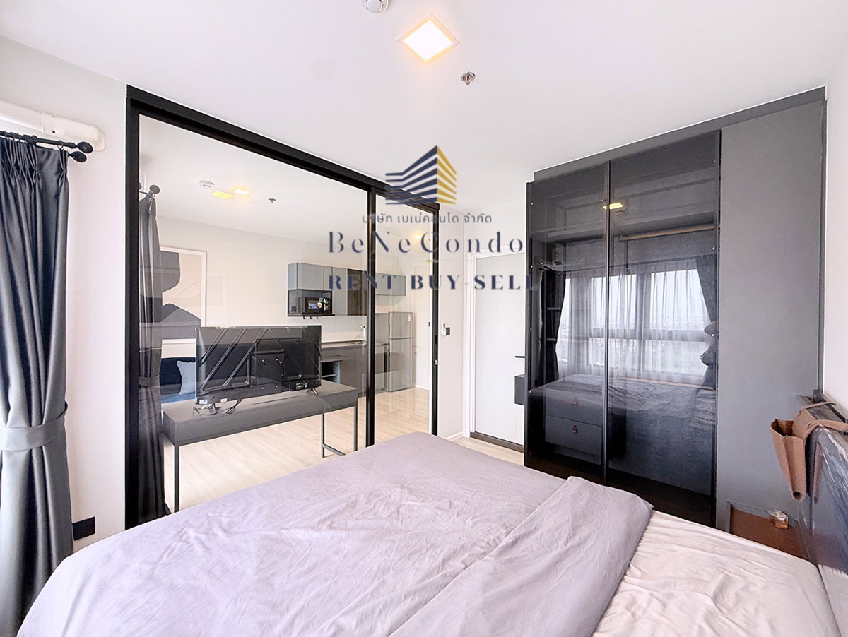picture *** Condo for rent : The Key MRT Phetkasem 48 *** - 3/11