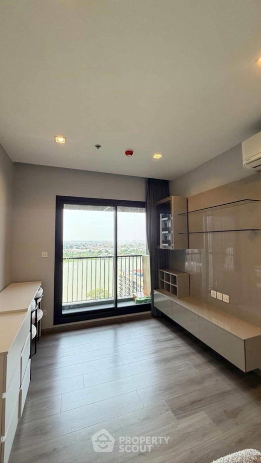 picture 2-BR Condo At The Politan Rive, High-Floor 16th, 400m to MRT Phra Nang Klao Bridge (ID 2719033) - 9/13