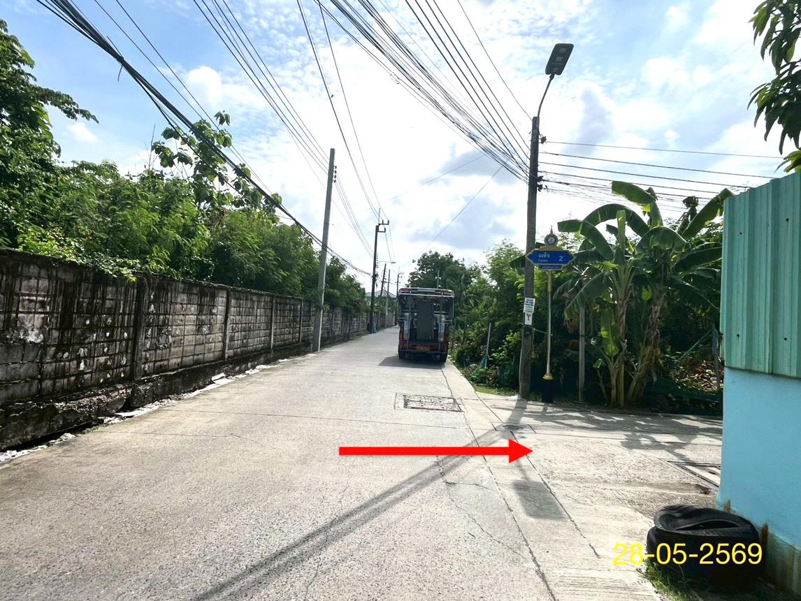 รูป บ้านเดี่ยว 43 ตร.วา เมืองสมุทรปราการ สมุทรปราการ 1.9M - รูปที่ 9/14