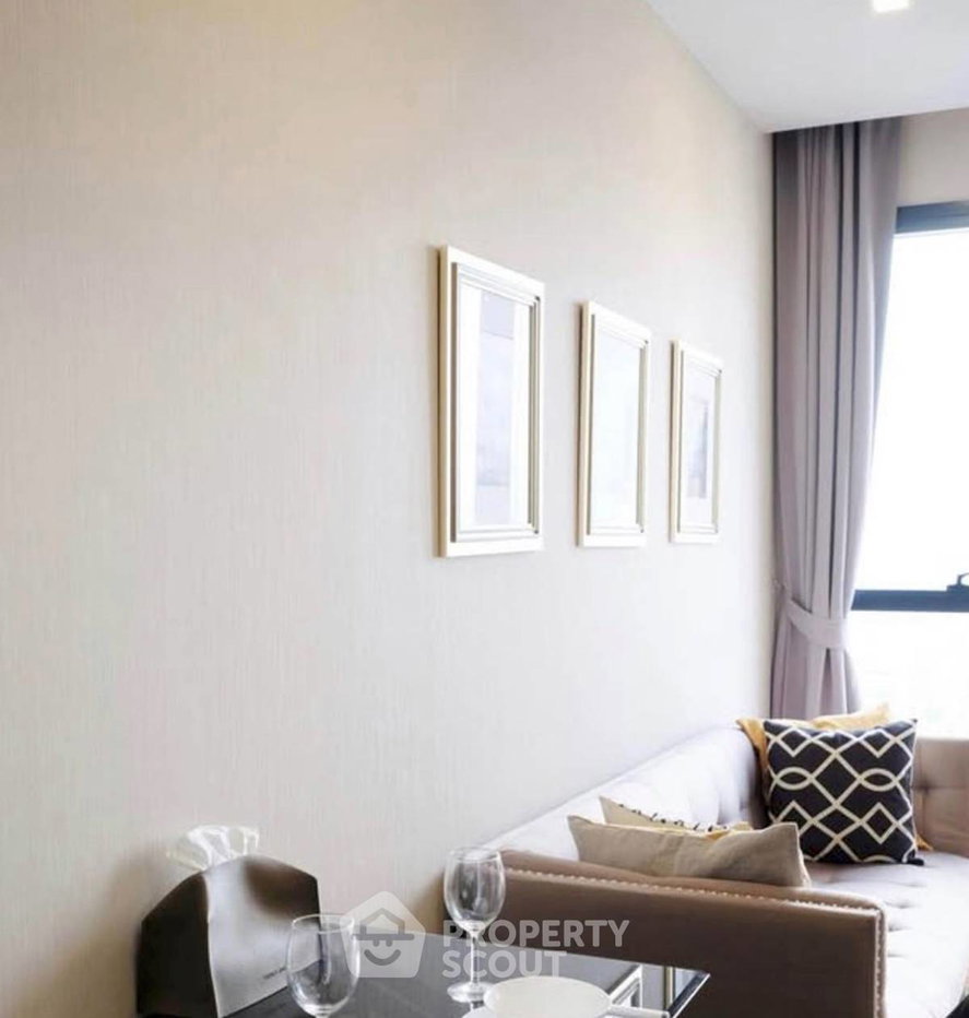 picture High-Floor 1-BR 31 Sqm Ashton Asoke, 70m to MRT Sukhumvit (ID 3048750) - 2/4