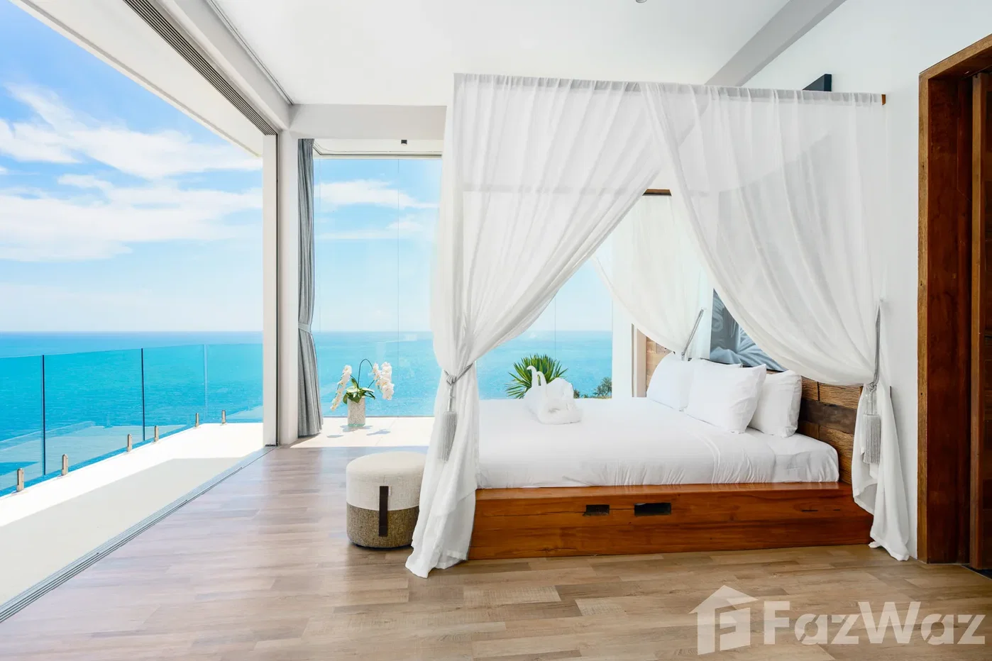 รูป ขาย วิลล่า 7 ห้องนอน ใน บ่อผุด, สุราษฎร์ธานี 659732 - รูปที่ 12/40