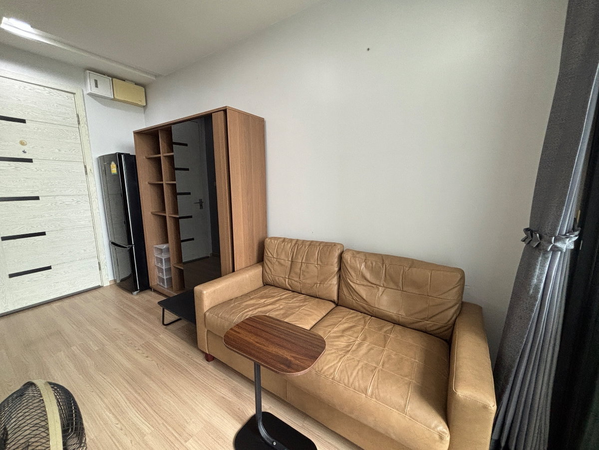 รูป ว่างพร้อมอยู่🥰✨ 12,000 Artemis Sukhumvit 77 ใกล้ BigC BTS อ่อนนุช contact Line: katk03 - รูปที่ 4/7