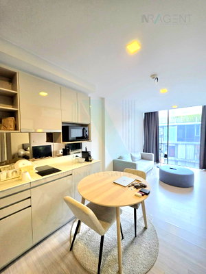 Condos for sale : 🎉 For Sell Condo QUINTARA TREEHAUS SUKHUMVIT 42 Building 1, Floor 8,1 bed room, Room size 40 sqm