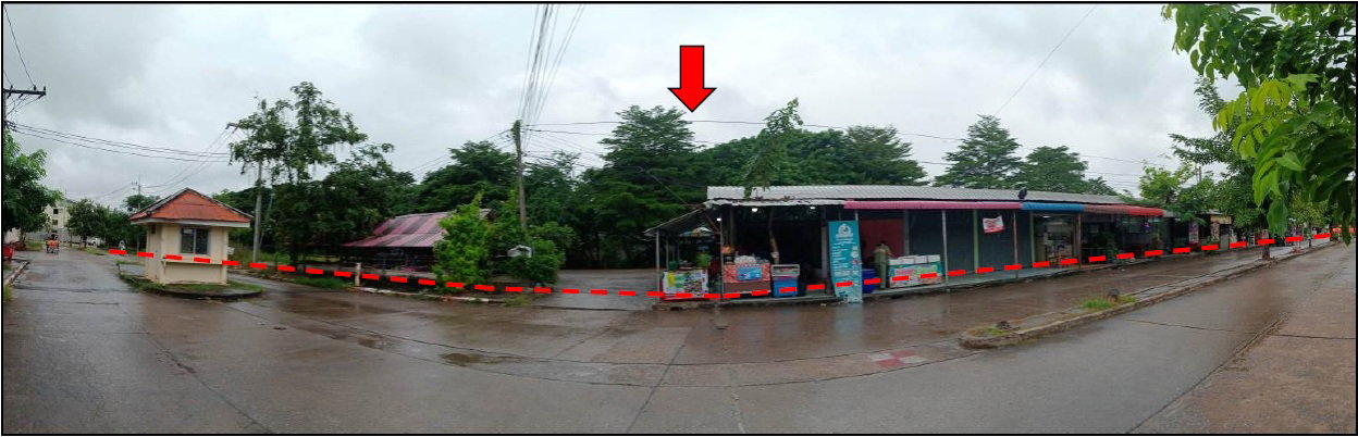 picture LAND 1107 Sq.w. Muang Nong Bua Lam Phu Nong Bua Lam Phu for 10.4M - 8/14