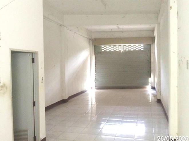 picture SHOP HOUSE 21 Sq.w. Lam Plai Mat Buri Ram for 1M - 4/24