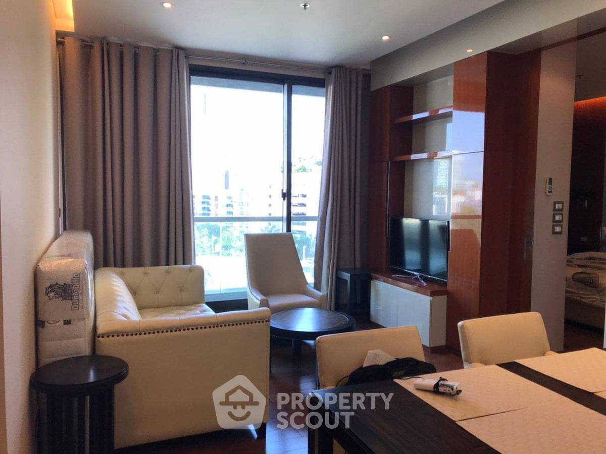 รูป คอนโด 2 ห้องนอน น่าอยู่ The Address Sukhumvit 28 300 ม. ถึง BTS พร้อมพงษ์ (ID 1589866) - รูปที่ 1/7