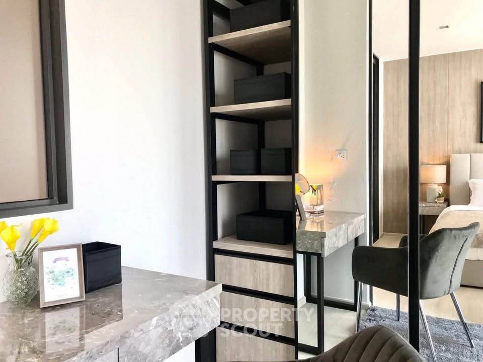 picture 1-BR Condo 36 Sqm, High-Floor 21st, Life One Wireless near BTS Phloen Chit (ID 3097679) - 7/8