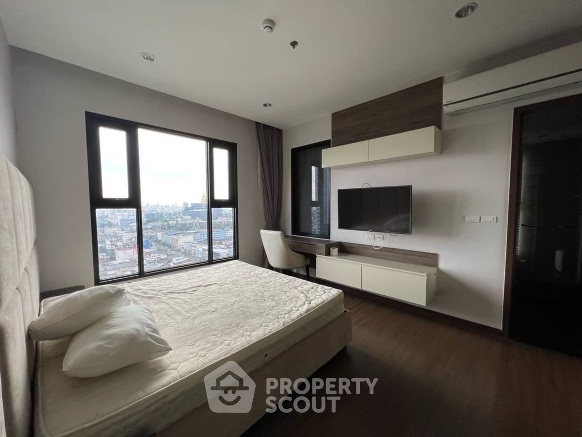 picture High-Floor 2-BR 78 Sqm At Chewathai Residence Bang Pho 100m MRT Bang Pho (ID 3100666) - 7/13