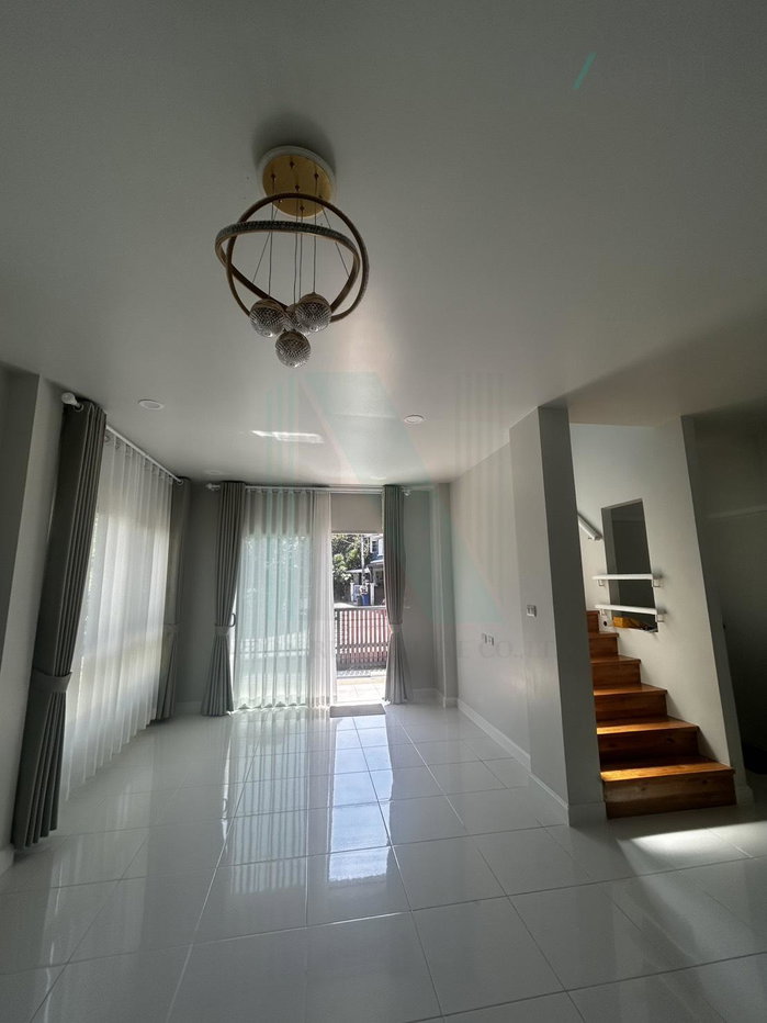 รูป ขายบ้านแฝด โครงการ เดอะ ไพรเวซี่ ไพร์มเพลส 2 2 ชั้น 3 ห้องนอน 2 ห้องน้ำ - รูปที่ 3/8