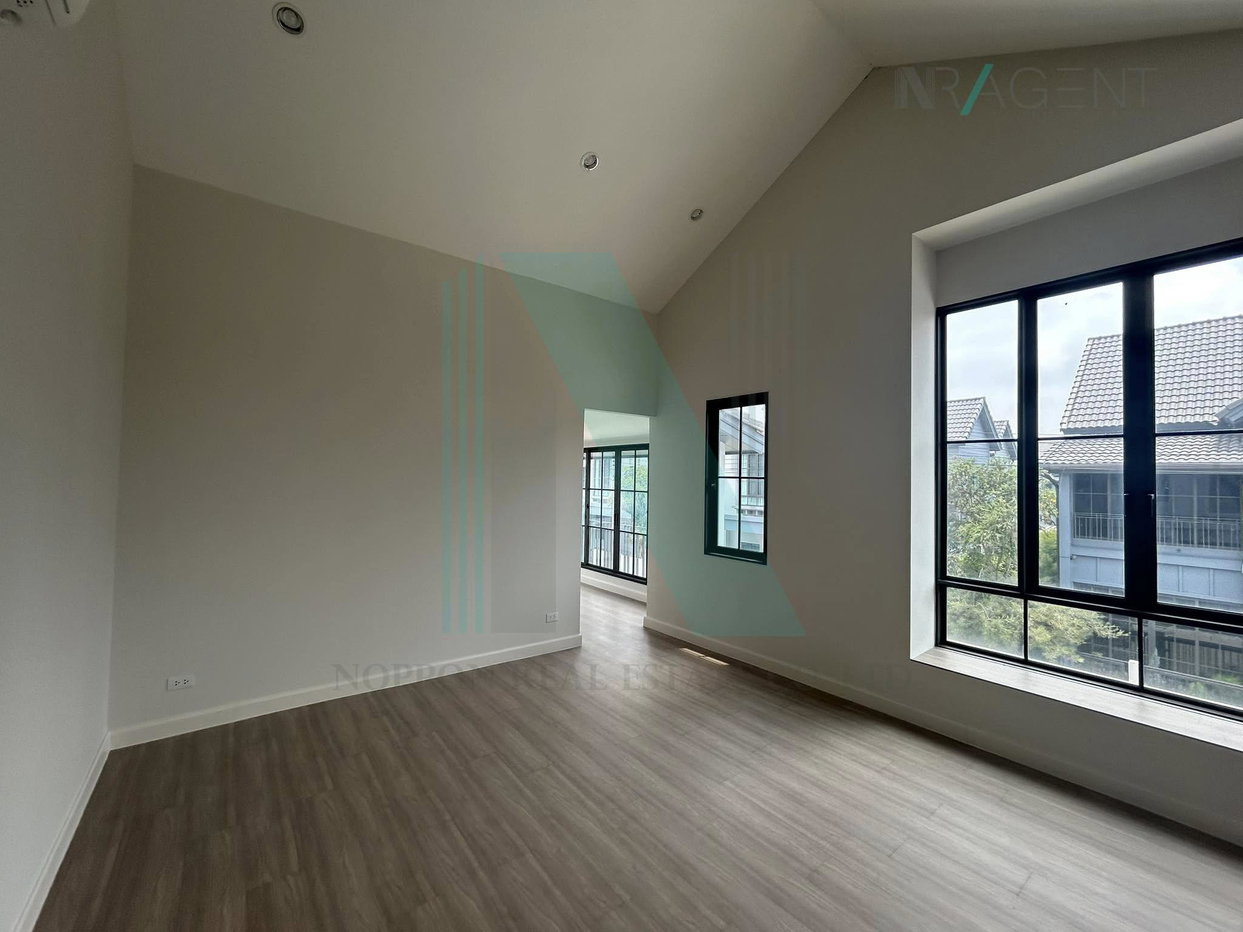 รูป ขายบ้านเดี่ยว โครงการ สราญสิริ พระราม 2 2 ชั้น 4 ห้องนอน 4 ห้องน้ำ - รูปที่ 8/8