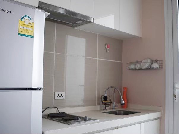 รูป รวมคอนโด 2 ห้องนอน🦊HunterCondo🦊ที.ซี. กรีน พระราม 9 - รูปที่ 8/15
