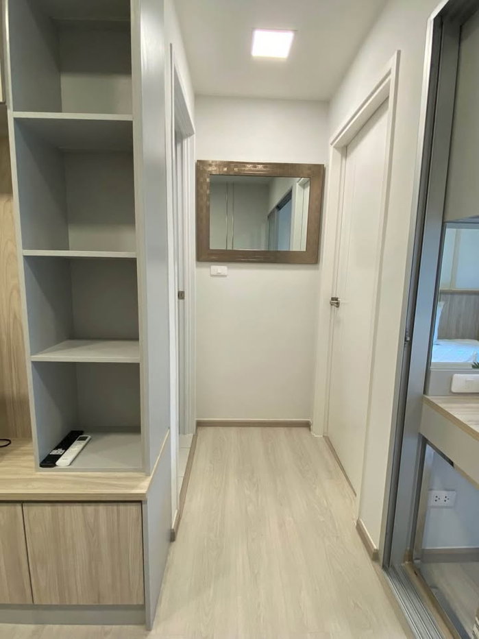 รูป 2 ห้องนอน🦊HunterCondo🦊พระโขนง💥พลัม คอนโด สุขุมวิท 62🔴🟢🟡 - รูปที่ 9/18