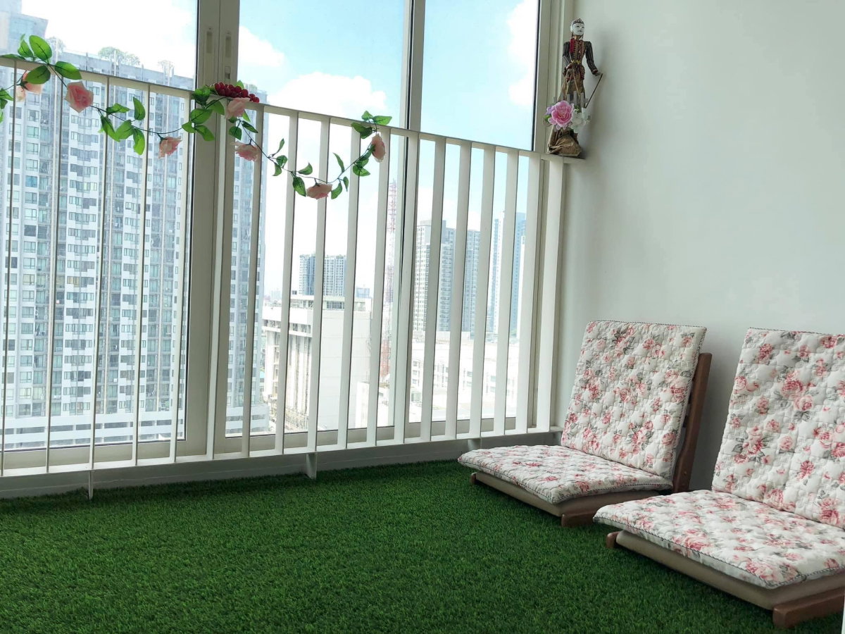 รูป 2 ห้องนอน🦊HunterCondo🦊ไอดีโอ เวิร์ฟ สุขุมวิท - รูปที่ 9/13