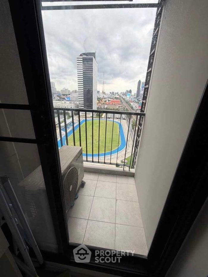 รูป คอนโด 1 ห้องนอน ชั้น 20 ขนาด 30 ตร.ม. ขาย ที่ Life Asoke ใกล้ ARL มักกะสัน 300 ม. (ID 3097775) - รูปที่ 9/10