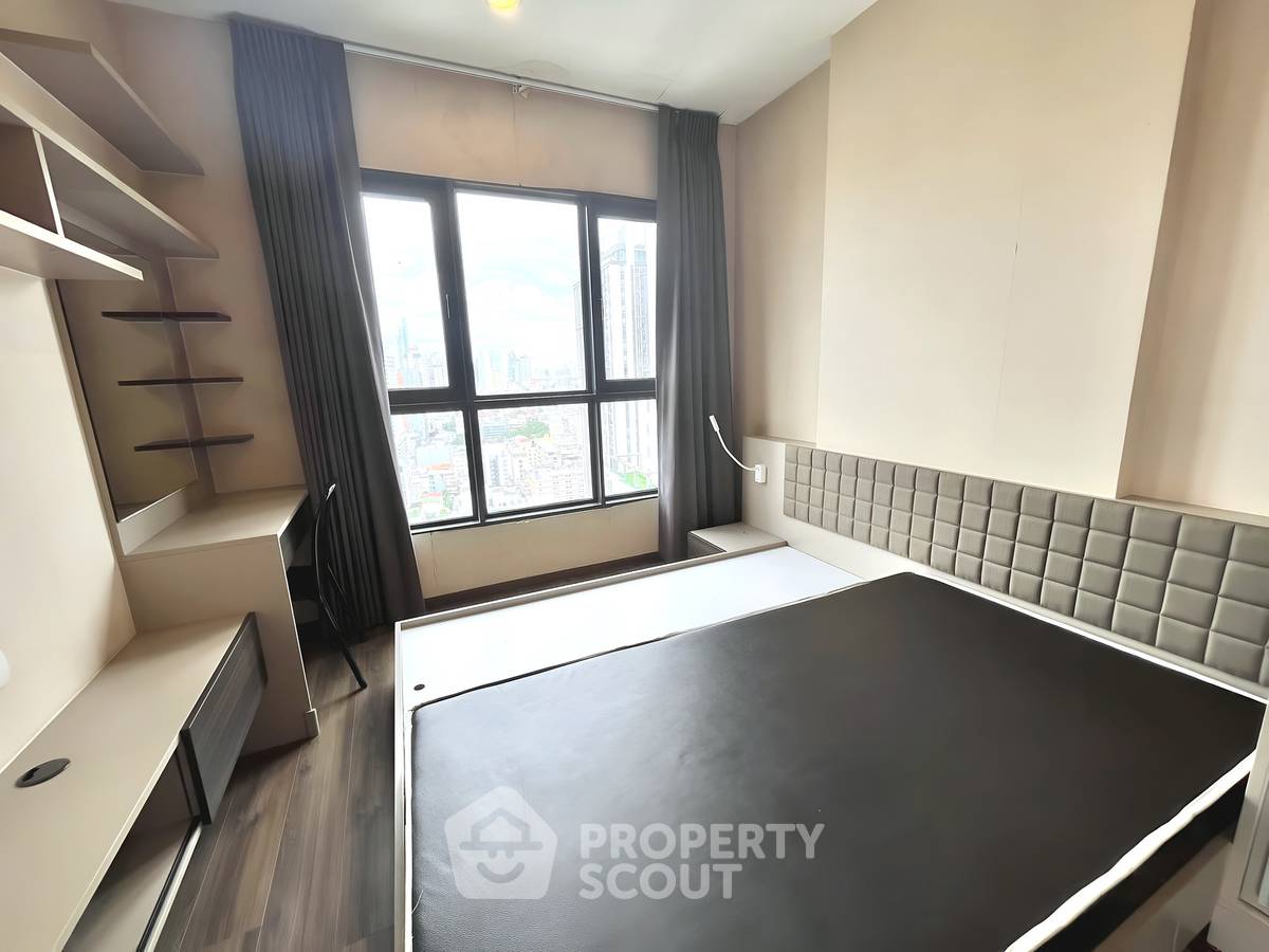 รูป คอนโด 2 ห้องนอน โครงการ Teal Sathorn-Taksin ห่าง BTS วงเวียนใหญ่ 200 ม ชั้น 23 60 ตร.ม. (ID 3100343) - รูปที่ 5/8