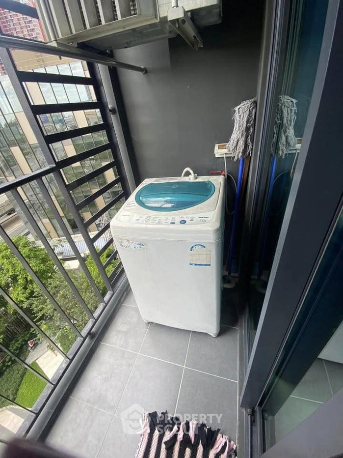 รูป คอนโด 1 ห้องนอน ใน Ideo New Rama 9 ใกล้ ARL รามคำแหง ชั้น 7 พื้นที่ 30 ตร.ม. (ID 3098607) - รูปที่ 5/8