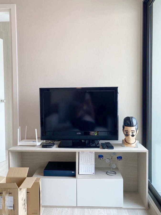 รูป 2 ห้องนอน🦊HunterCondo🦊 สวนหลวง💥เดอะ ไพรเวซี่ พระราม 9🔴🟢🟡 - รูปที่ 3/6