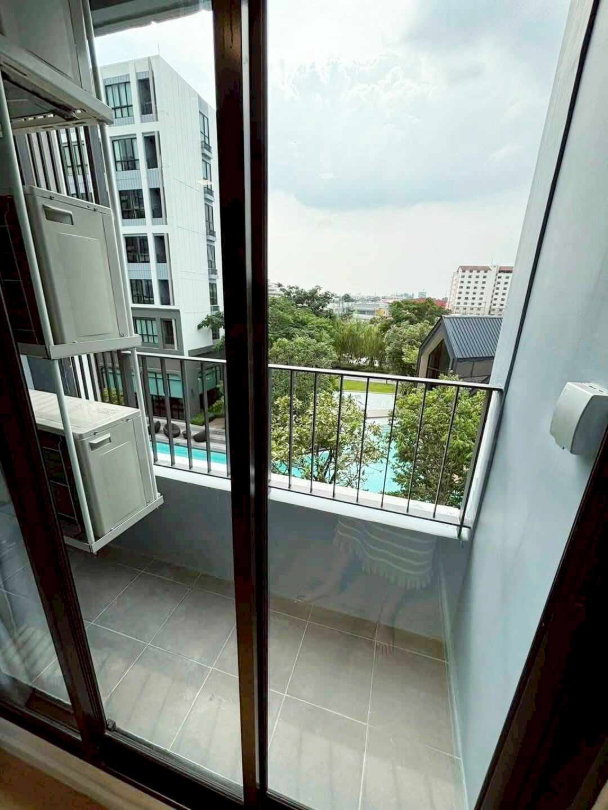 รูป 2 ห้องนอน🦊HunterCondo🦊 ปทุมธานี💥แอทโมซ คาแนล รังสิต 🔴🟢🟡 - รูปที่ 14/14