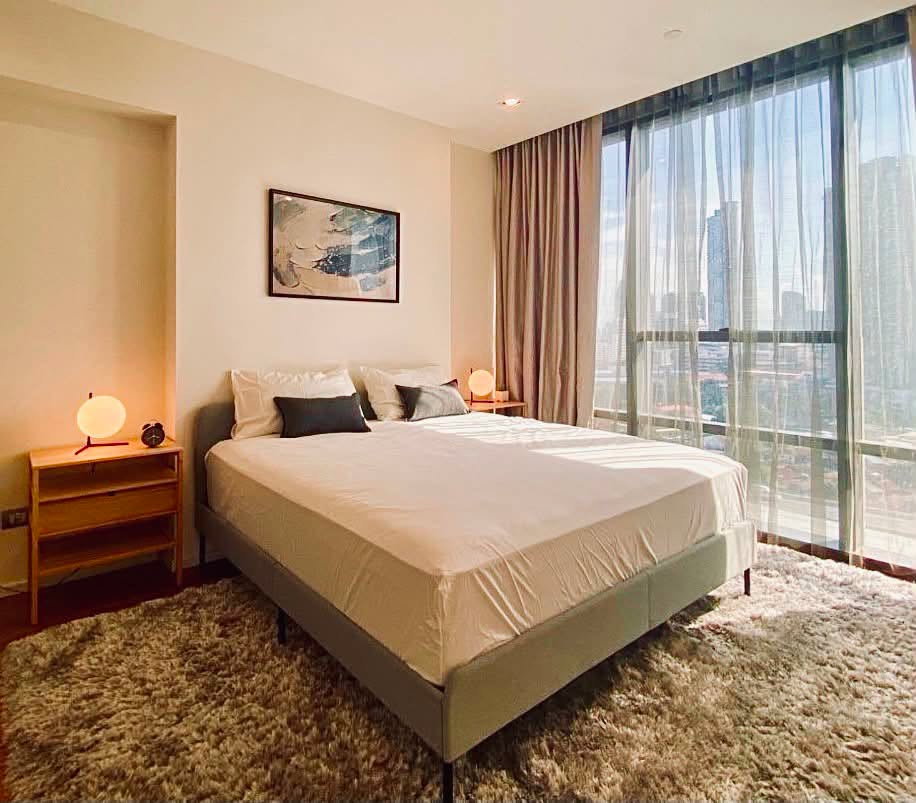 รูป 🔥 ให้เช่า 📌 The Bangkok Sathorn (ID Line : @veryrent) ต่อรองได้ ห้องปล่อยออกไวมาก!! ✅ เรามีสต็อกอีกหลายโครงการ ตอบไวมาก มีข้อเสนอดีๆทุกดีล - รูปที่ 4/7