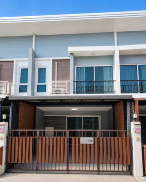 Townhouse For Rent near mega bangna