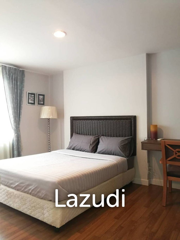 picture 47 sqm condo at The Clover Thonglor in Khlong Tan Nuea Bangkok - 6/10