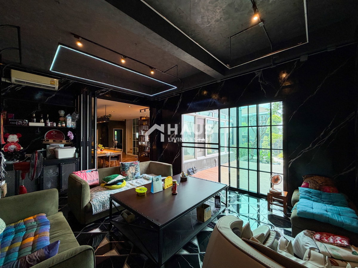 รูป 🔥 ขายบ้านเดี่ยว เดอะ แกรนด์ ปิ่นเกล้า - เดอ ไพน์ 🔥 / 4 ห้องนอน #HPHU102 - รูปที่ 7/41