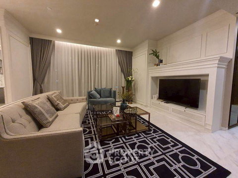2-BR 125 Sqm On 10th Floor At The Monument Thonglo, Thong Lo (ID 3100529)
