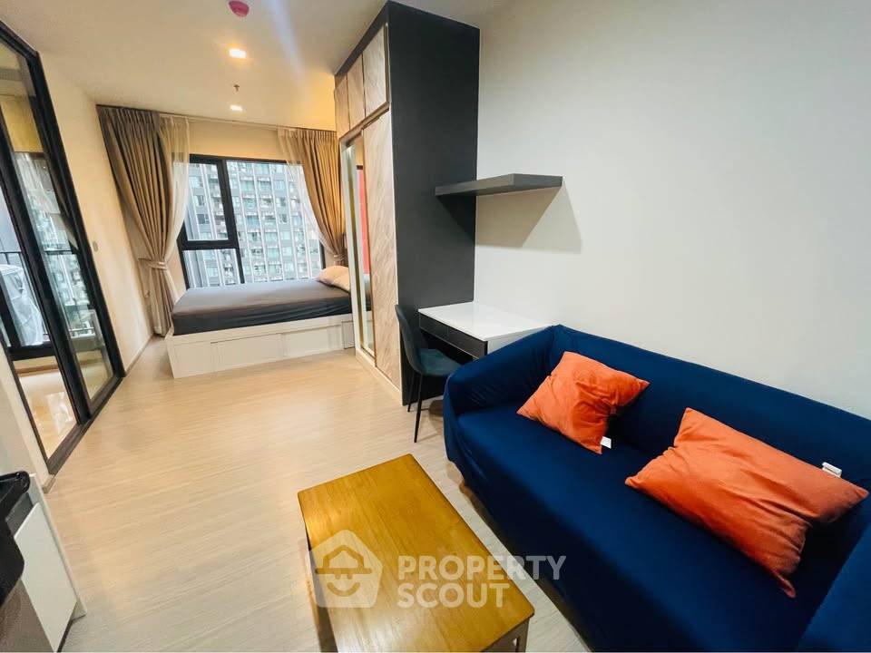 รูป คอนโด 1 ห้องนอน ขนาด 27 ตร.ม. ชั้น 17 Life Asoke Hype ใกล้ ARL มักกะสัน 400 ม. (ID 3098270) - รูปที่ 4/11