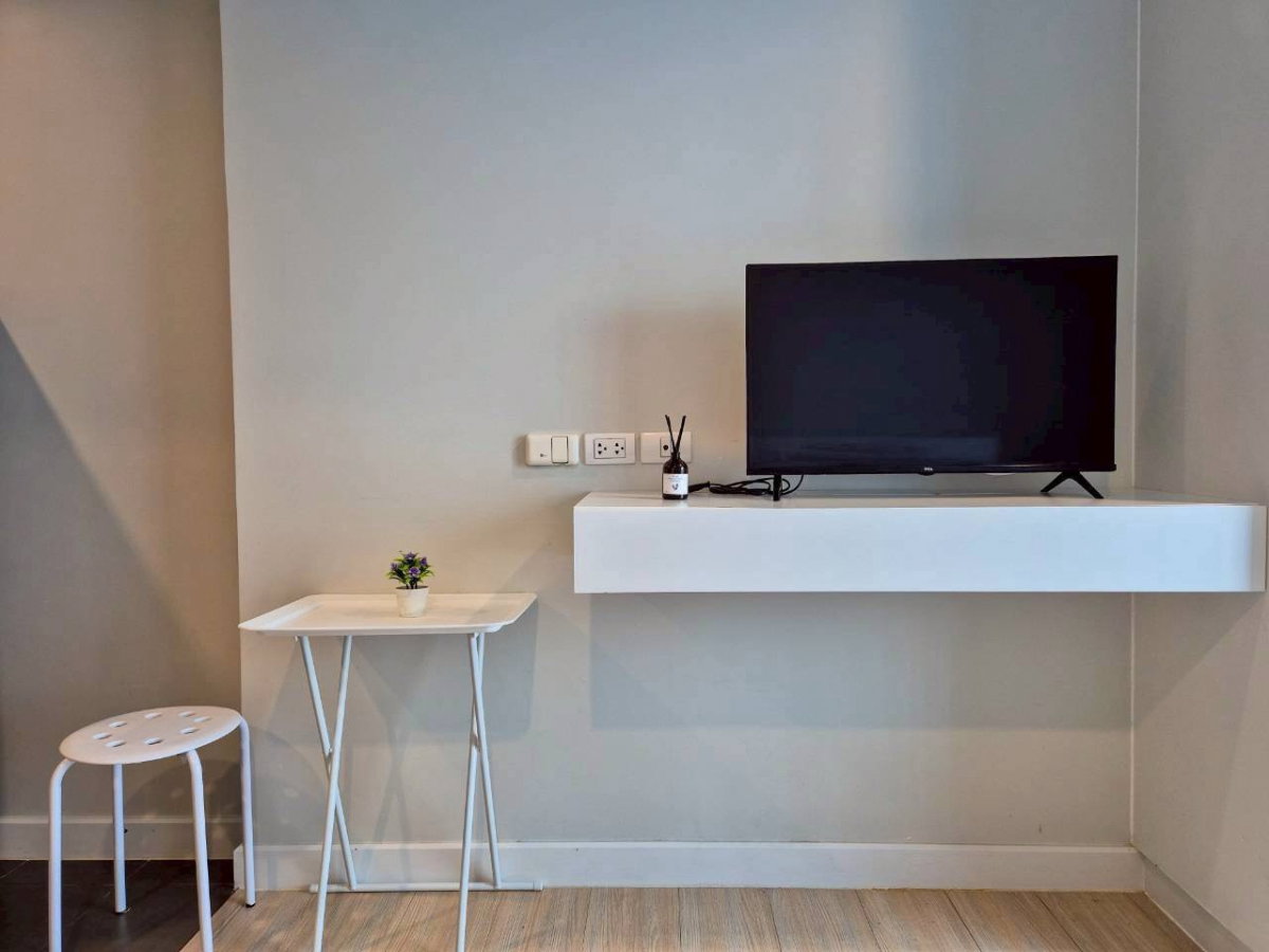 รูป Metro Sky Sathorn - Wutthakat ห้องสวย ราคาดี สอบถามเพิ่มเติมได้ที่ Line @condorental - รูปที่ 8/14