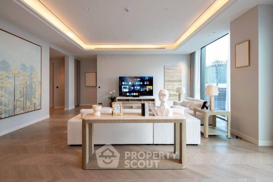 picture High-Floor 3-BR 372 Sqm For Sale At One 89 Wireless, MRT Lumphini 200m (ID 3087490) - 25/25