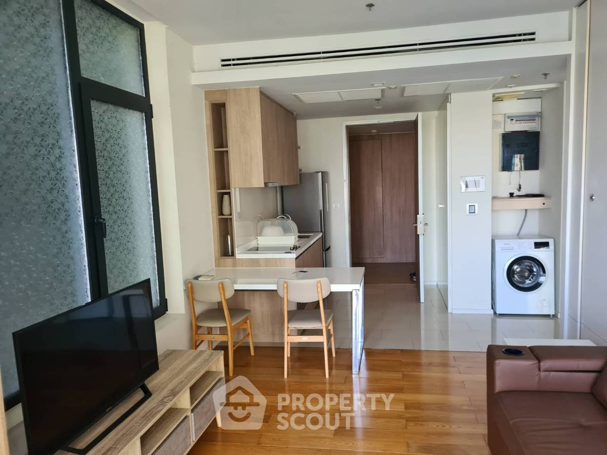 รูป คอนโด 1 ห้องนอน Circle Living Prototype New Petchburi ชั้น 18 ใกล้ MRT เพชรบุรี (ID 3100698) - รูปที่ 3/8