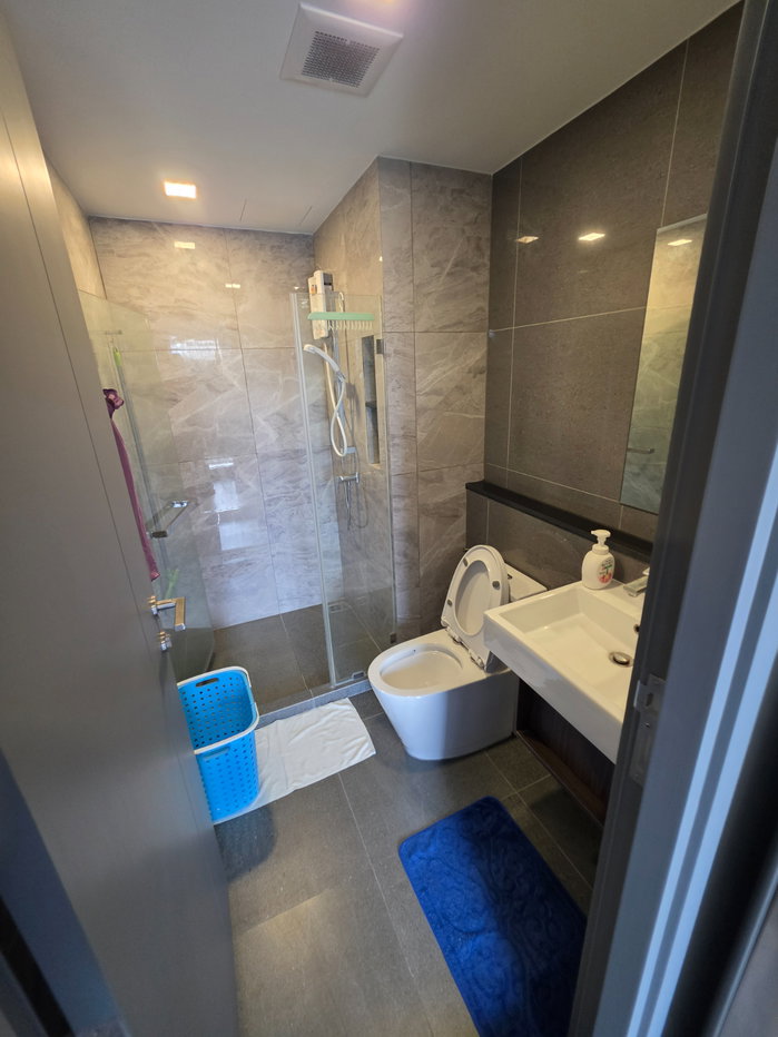 รูป ให้เช่า Quintara Phume Sukhumvit 39 ใกล้ BTS พร้อมพงษ์ 1 ห้องนอน 15,000 บาท - รูปที่ 3/12