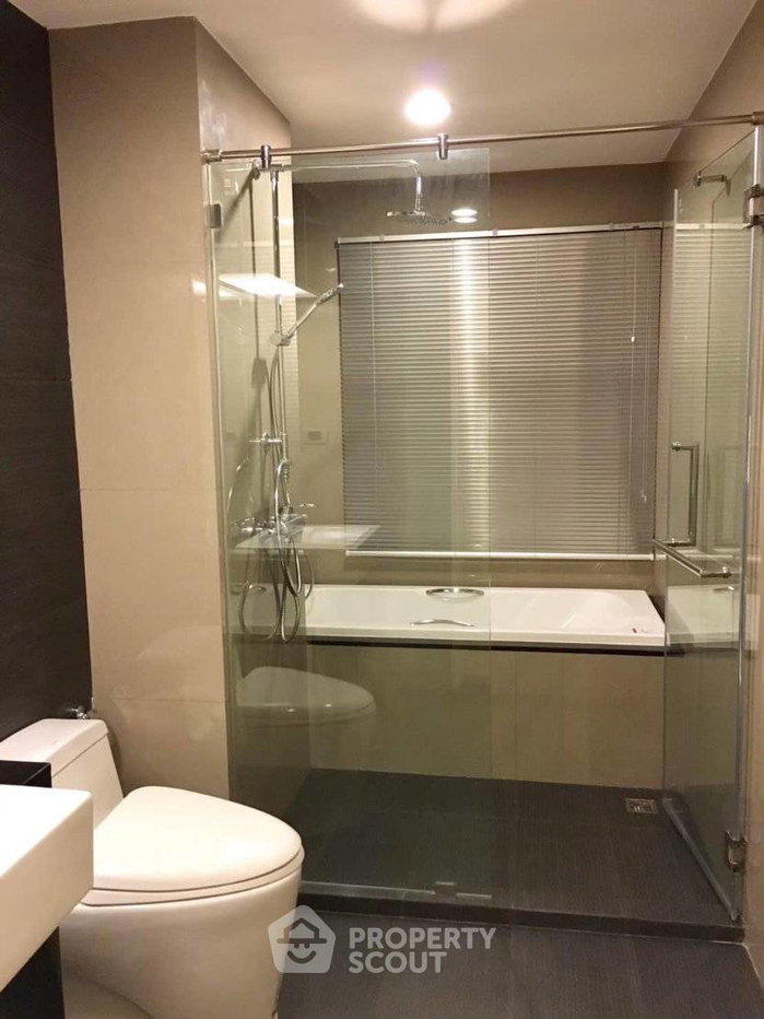 รูป คอนโด 2 ห้องนอน ราคาเหมาะสม โครงการ The Crest Sukhumvit 34 ใกล้ BTS ทองหล่อ 200 ม. (ID 3100051) - รูปที่ 9/9
