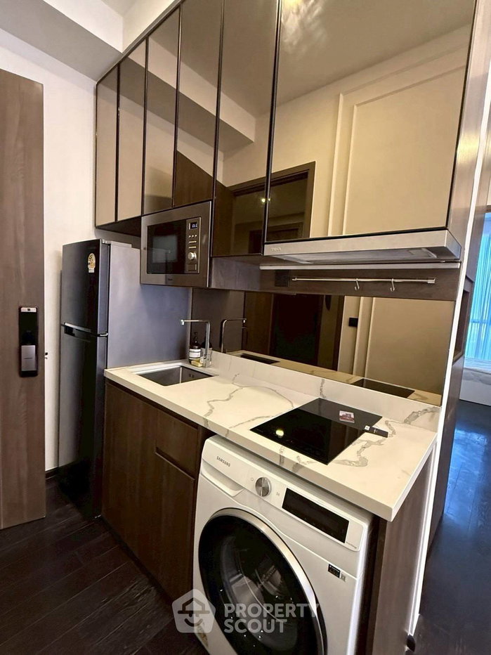picture 2-BR 46 Sqm Condo For Rent At Park Origin Thonglor, BTS Thong Lor (ID 3099596) - 6/7