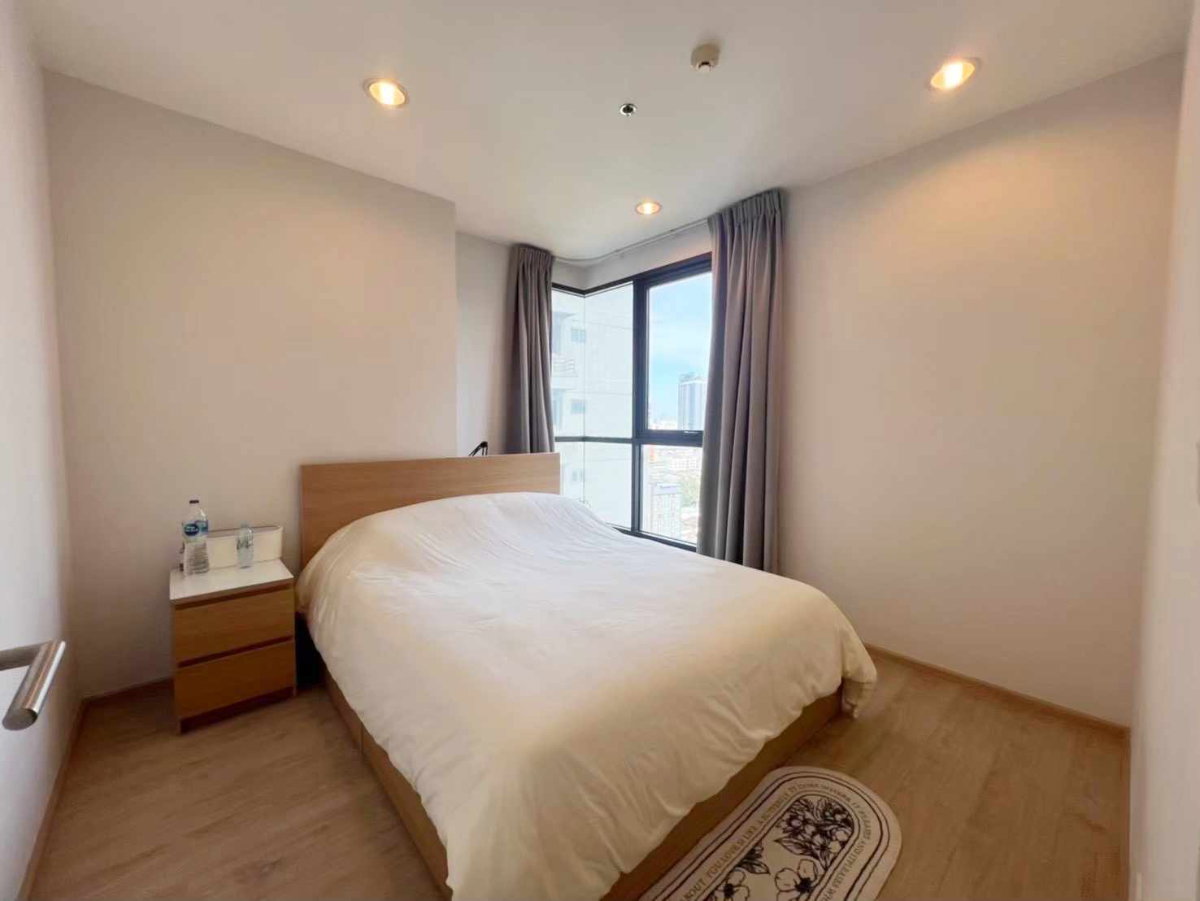 รูป 2 ห้องนอน🦊HunterCondo🦊ไอดีโอ คิว ราชเทวี - รูปที่ 2/10