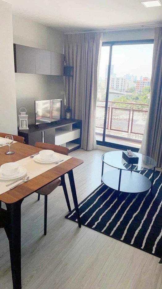 รูป 2 ห้องนอน🦊HunterCondo🦊บางนา 💥มีสไตล์ @ สุขุมวิท - บางนา🔴🟢🟡 - รูปที่ 3/9