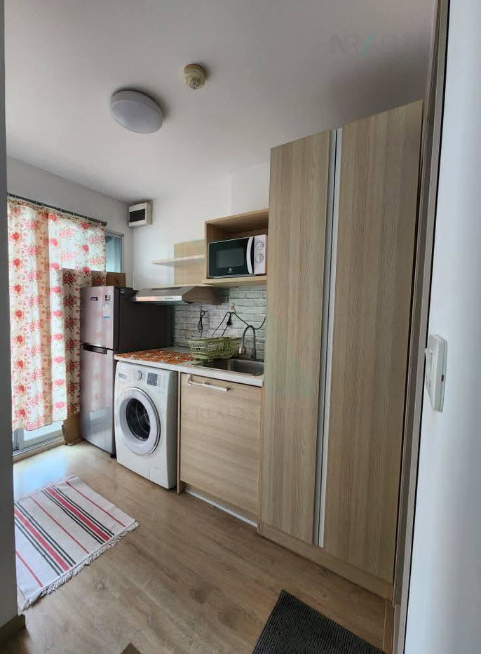 picture For Rent Condo ELIO CONDO Building G, Floor 6,Studio, Room size 26 sqm - 7/8