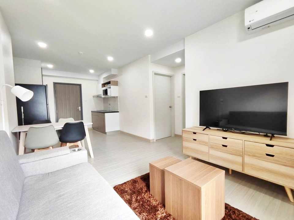 รูป 2 ห้องนอน🦊HunterCondo🦊บางพลัด💥ศุภาลัย ซิตี้ รีสอร์ท จรัญ 91🔴🟢🟡 - รูปที่ 6/8