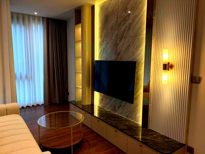 Condos for rent : 🔺 For Rent Condo VIA 61 Building 1, Floor 2,1 bed room, Room size 53 sqm