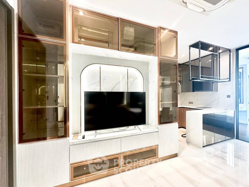 picture 20th-Floor 1-BR 45 Sqm Supalai Icon Sathon Near MRT Silom (ID 3102113) - 10/27