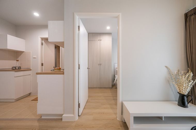 1-bed condo for sale, 30.3 sqm, Lumpini Ville Prachachuen - Phongphet 2