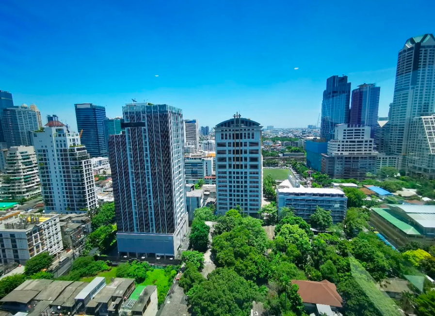 รูป ST703/[ให้เช่า] เดอะ ลอฟท์ สีลม (The Lofts Silom) - รูปที่ 6/26