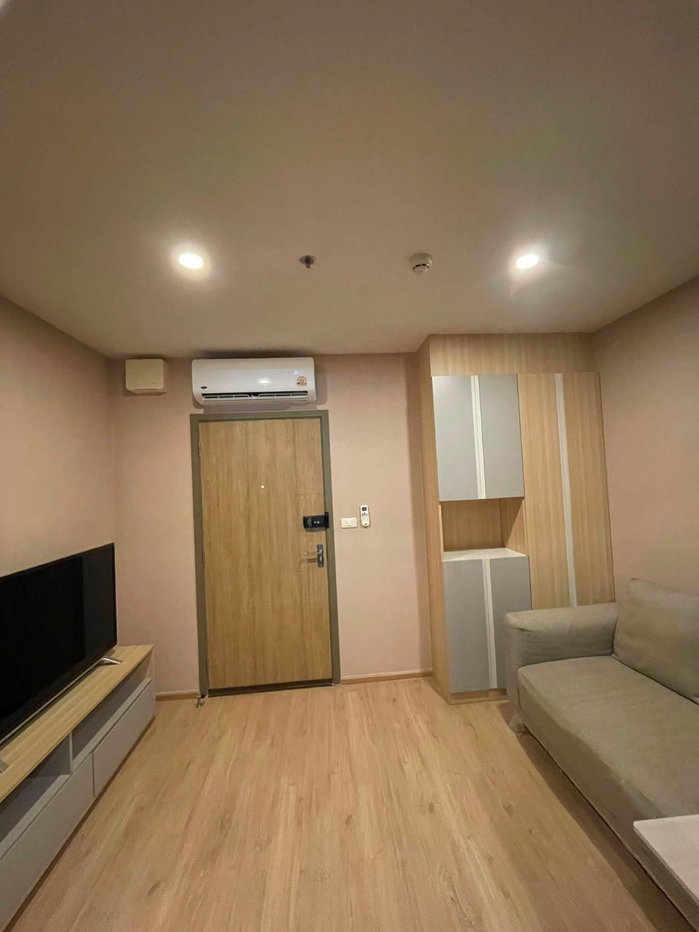 รูป 🏡 ให้เช่า Ideo O2 บางนา ✨ ห้องวิวสระ เฟอร์ครบ พร้อมเข้าอยู่ - รูปที่ 5/7