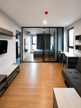 🏡 ห้องสวย พร้อมอยู่! ให้เช่า **The Cube Loft ศรีนครินทร์–เทพารักษ์**