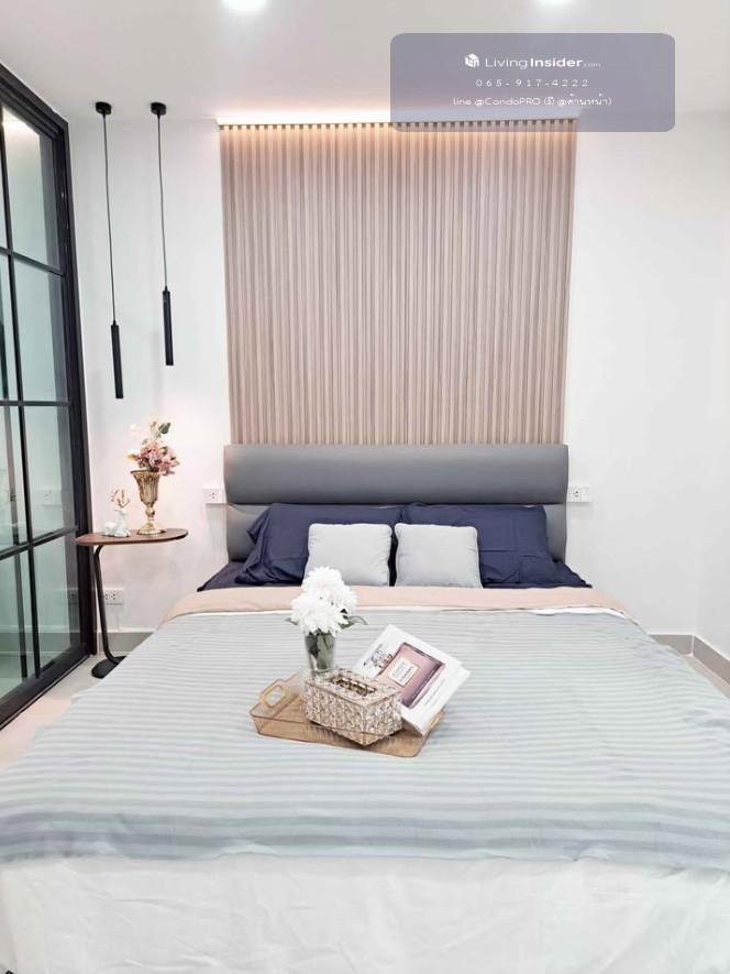 รูป P-1639💖ใกล้ BTS✨ เพียง 1.29 ล้าน กับ✨ คอนโด รีเจ้นท์โฮม 1 พหลโยธิน 67✨ (Regent Home 1 Phaholyothin 67) *0659174222* - รูปที่ 3/9