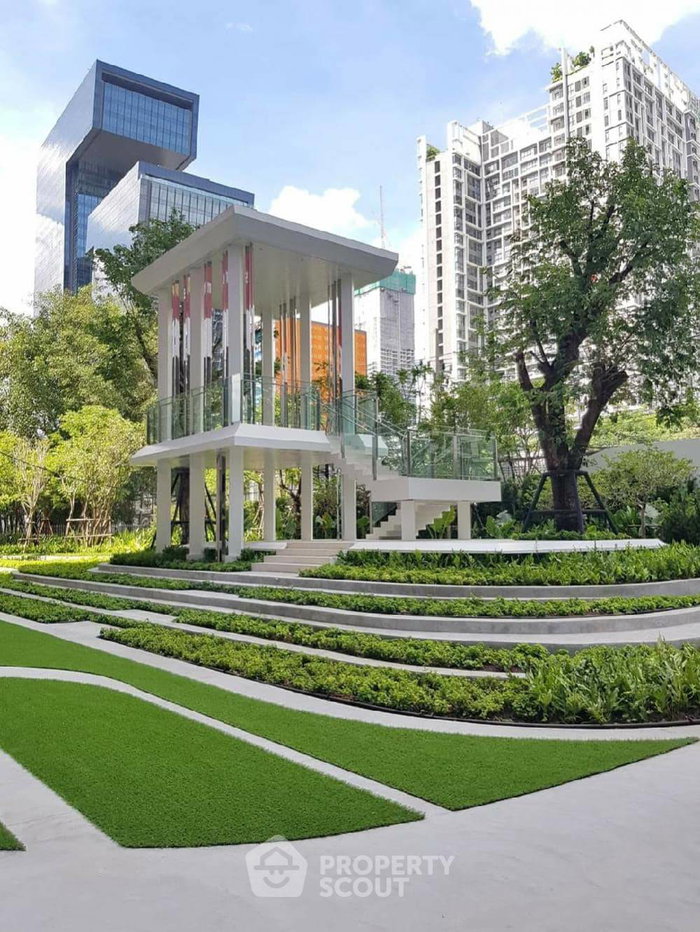 picture 23rd-Floor 1-BR Life Asoke - Rama 9, 300m To MRT Phra Ram 9 (ID 786802) - 14/19