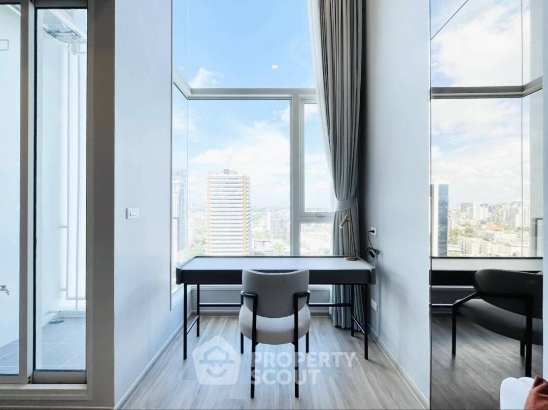 picture 1-BR Condo Culture Thonglor, 300m to BTS Thong Lor, 23rd-Floor (ID 3099036) - 5/14