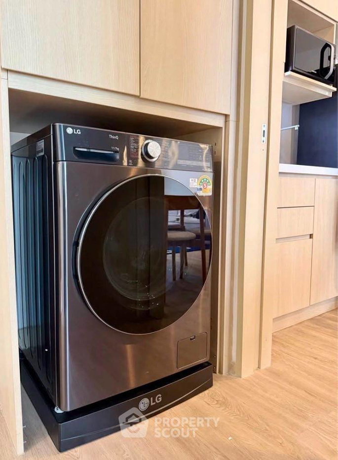 picture High-Floor 1-BR Noble State 39 Near BTS Phrom Phong (400m) (ID 3083990) - 6/8